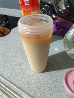鮮奶茶 的食譜成品照片