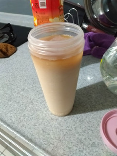 鮮奶茶 的食譜成品照片