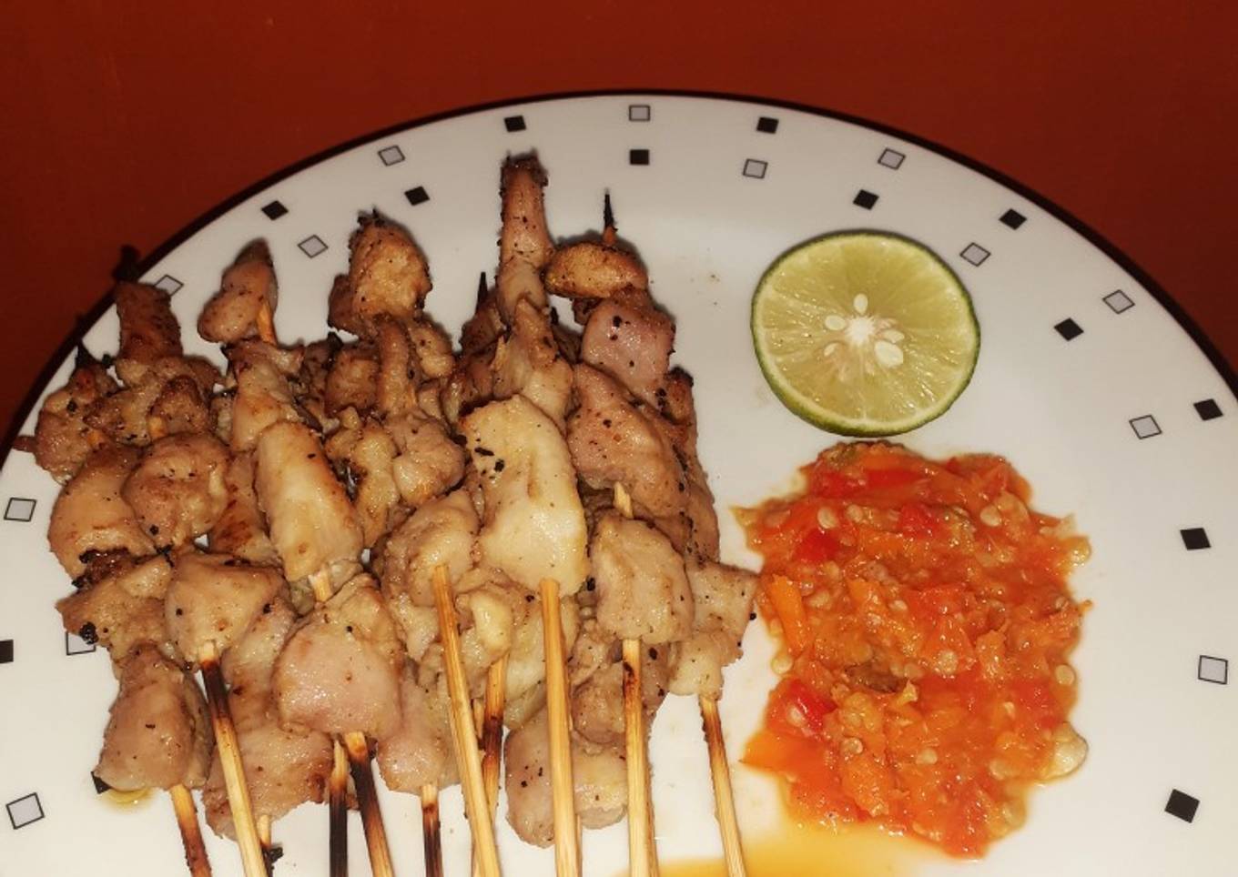 Sate Taichan