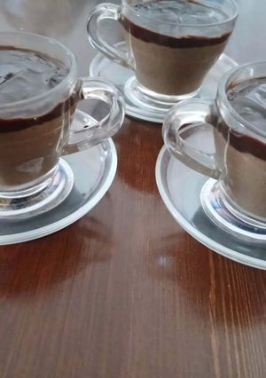 صورة لوصفة تحلية البسكويت