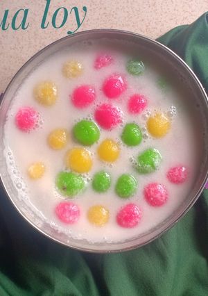 Foto resep Bua Loy