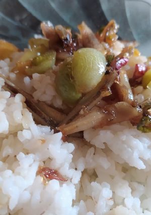 Foto resep Sambel Teri