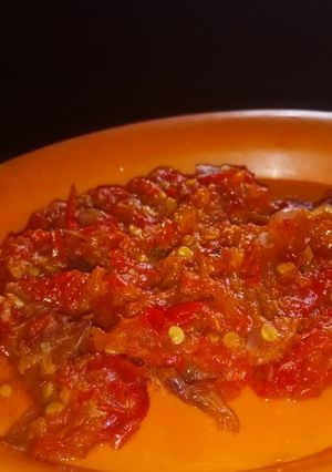 Foto resep Sambel Terasi