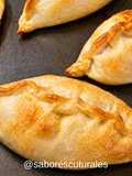 🥟 Empanadas Greco-Árabes 🍆 🇬🇷🇱🇧🇸🇾🇯🇴🇵🇸