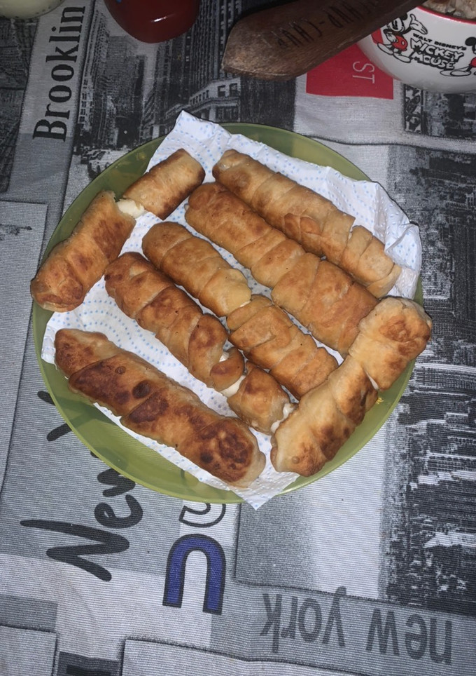 Una foto de Tequeños de queso en Mambo
