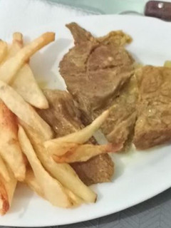 Una foto de Ternera guisada estilo marroquí en olla exprés