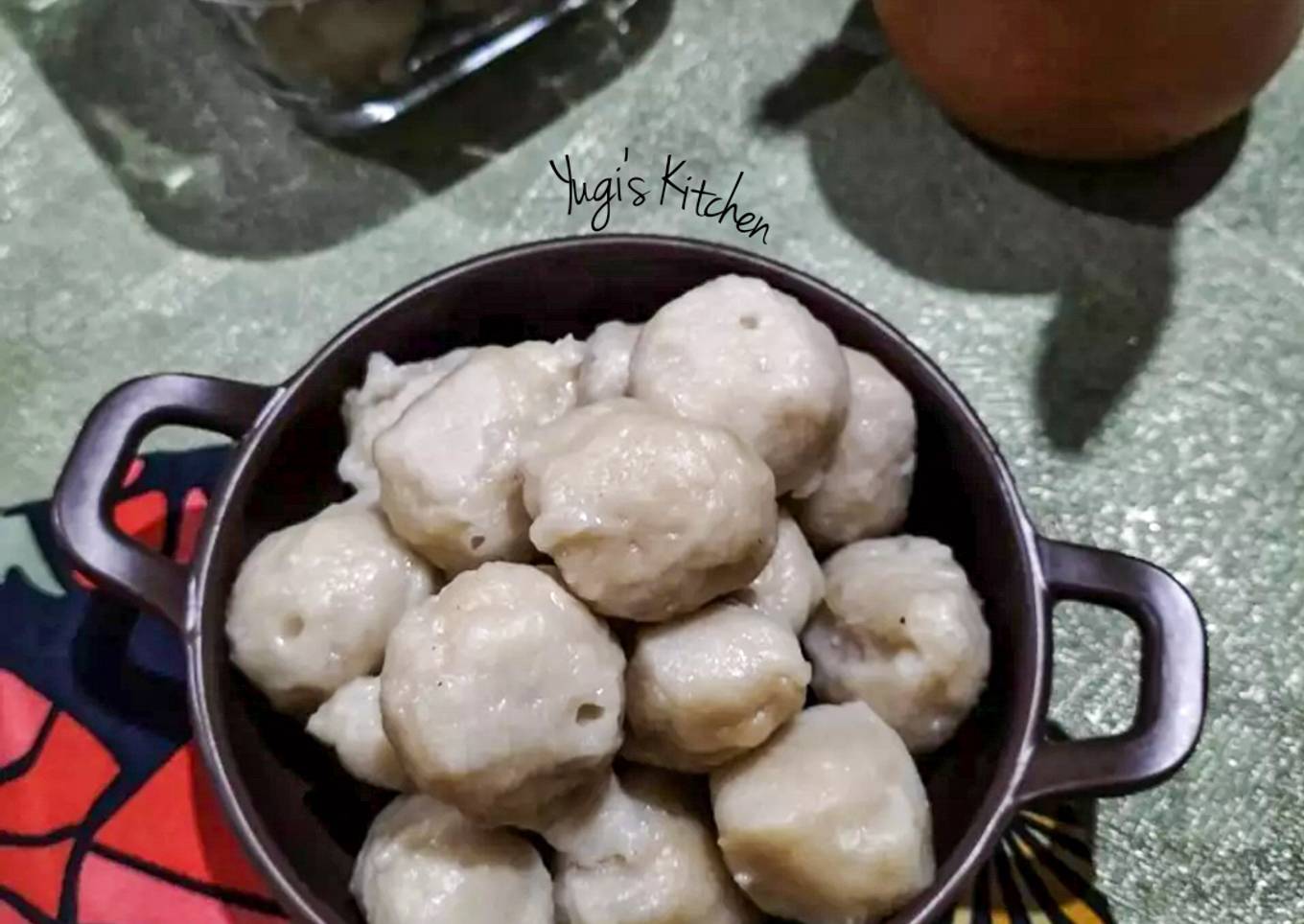 Bakso Cilok Ayam