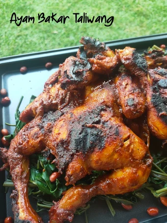 Cara Mudah Membikin Resep Ayam Bakar Taliwang yang  Bikin Ketagihan Anti Ribet, Mantap