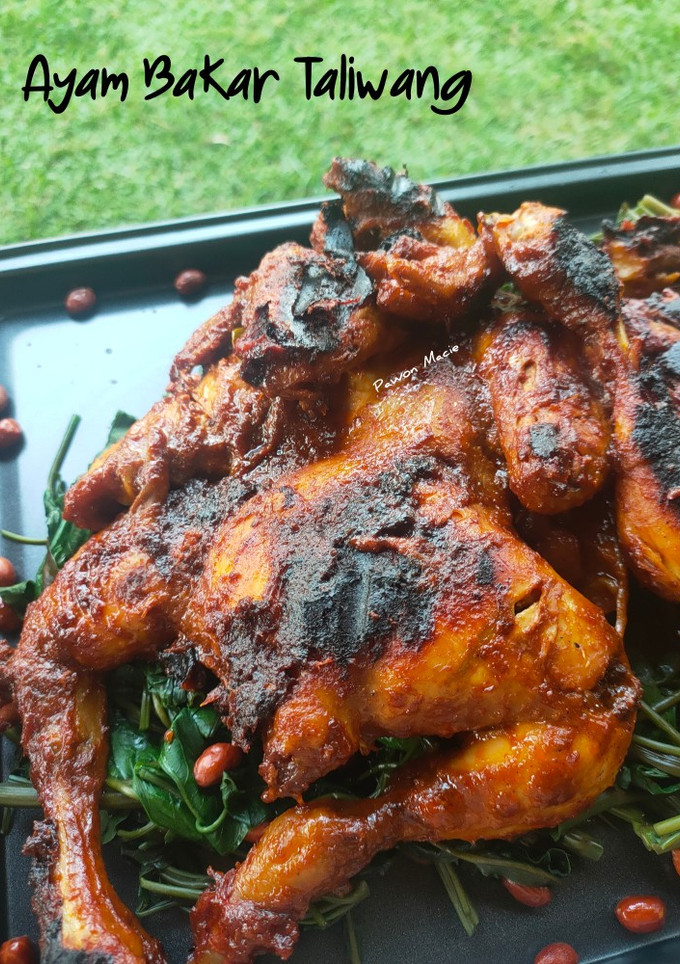 Foto resep Ayam Bakar Taliwang