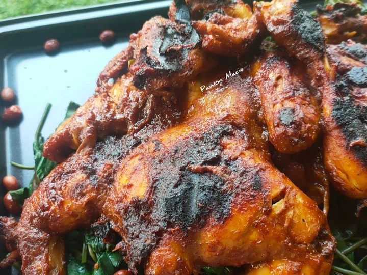 Cara Gampang Membikin Resep Ayam Bakar Taliwang yang Sempurna Anti Ribet, Bikin Ngiler