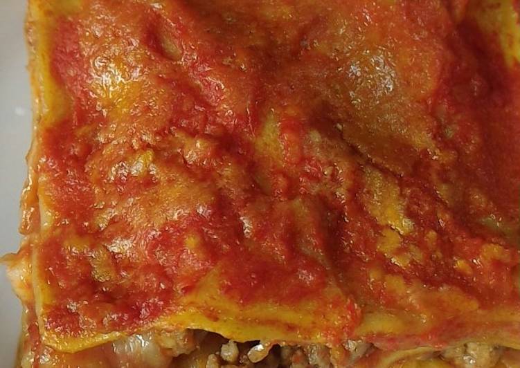 Lasagne classiche