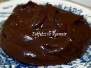 Gambar filling coklat lumer
