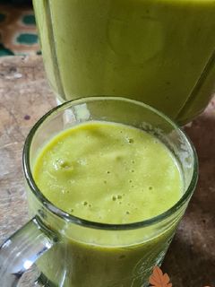 Foto resep Jus Alpukat Kurma