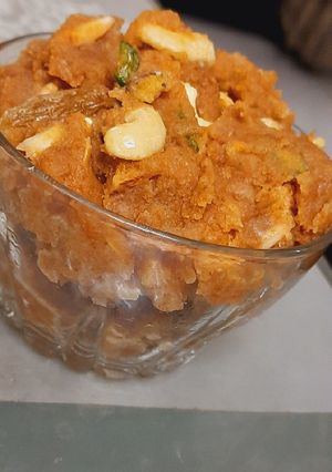 टोस्ट हलवा (toast halwa recipe in Hindi) रेसिपी मुख्य फोटो