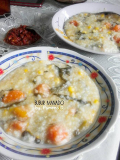Foto resep Bubur Manado (Tinutuan)