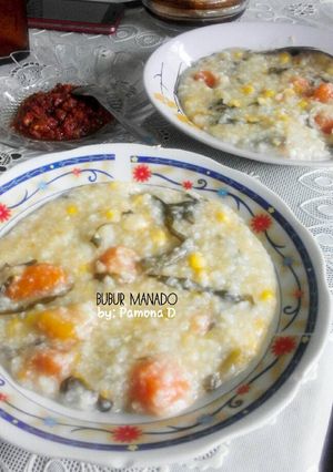 Foto resep Bubur Manado (Tinutuan)