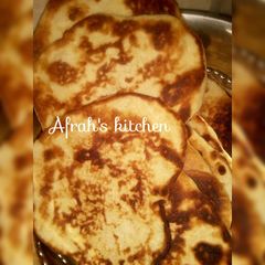 A picture of Fried bread.