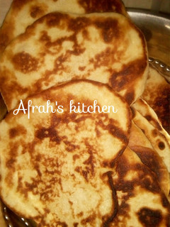 A picture of Fried bread.