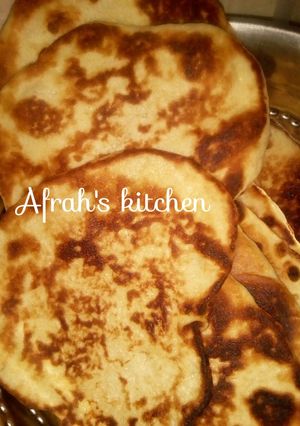 A picture of Fried bread.
