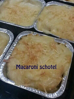 Foto resep Super Cheesy Macaroni Schotel Panggang #pr_pasta