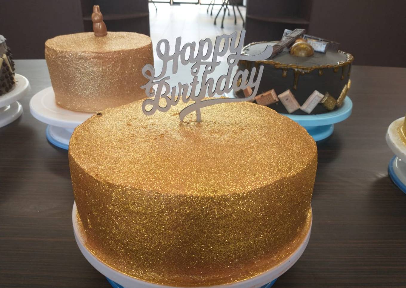 Pastel de tres leches