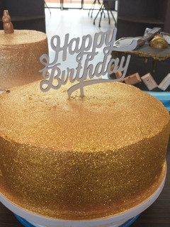 Una foto de Pastel de tres leches