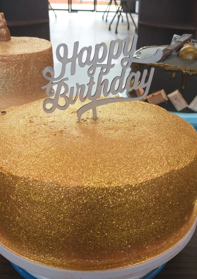 Una foto de Pastel de tres leches