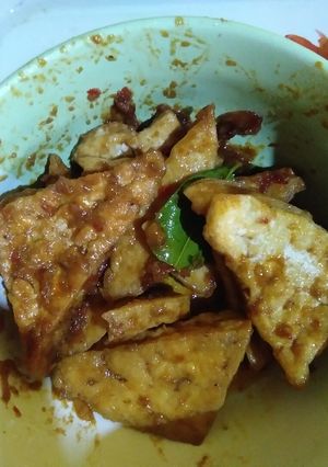 Foto resep Tahu Saus