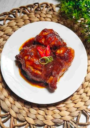 Foto resep Ayam Masak Bapangat