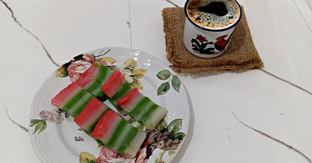 Kue Lapis Pepe Betawi