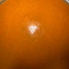 Tomato Bisque A picture of Tomato Bisque.