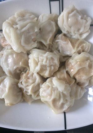 Foto resep Gyosa dengan cuko ala Yemima