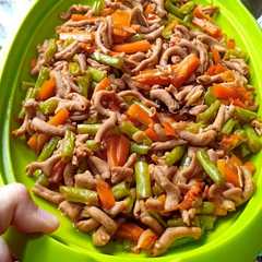 รูปของ Tumis usus ayam