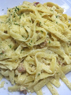 Foto resep Fettuccine Alfredo