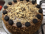Torta Crunchy