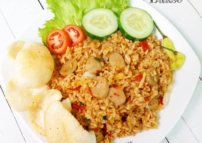 Nasi Goreng Spesial