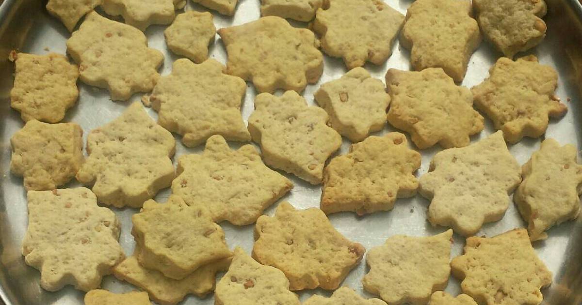 Groundnut cookies Recipe by Enefola Joy Owoicho - Cookpad