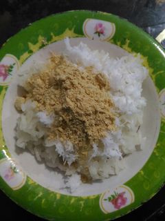 Foto resep Ketan bubuk