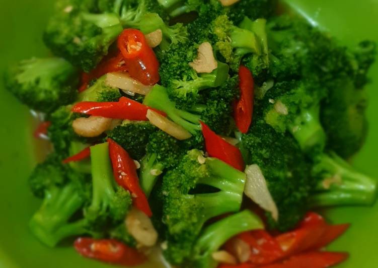 Langkah Mudah untuk Membuat Ca Brokoli Anti Gagal