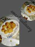 Bread with filling