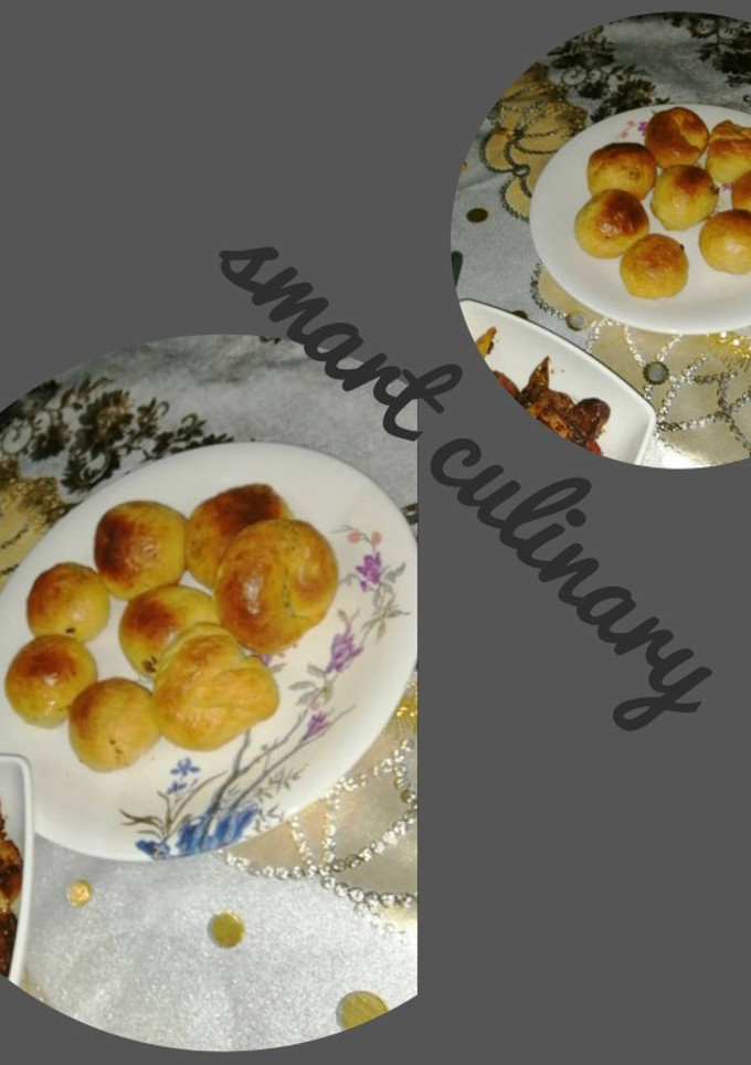 A picture of Bread with filling.