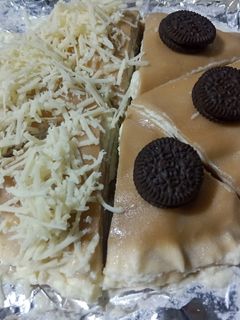 Foto resep Mille crepes simple