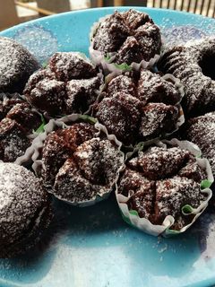Foto resep Brownies kukus tepung beras
