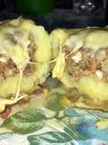 Papas 🥔 rellenas con Carne Picada 🥩!!!