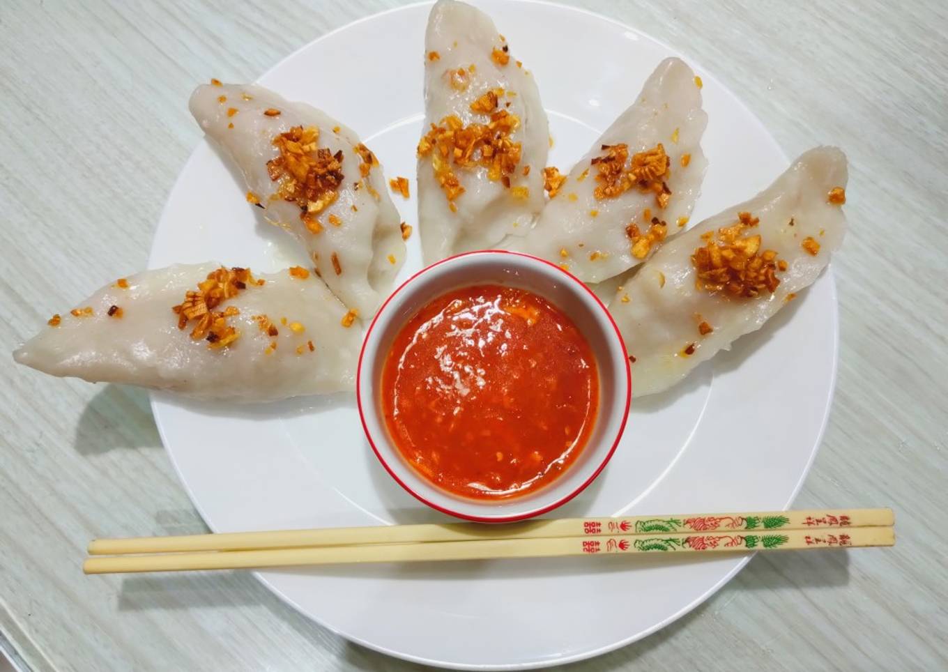 Coi Pan / Sun Kue