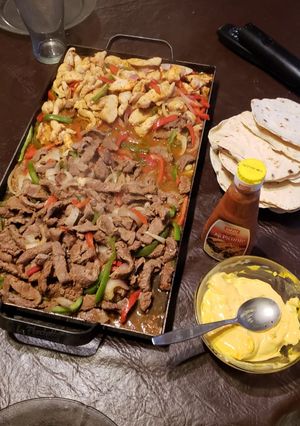 Una foto de Tacos