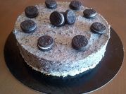 Una foto de oreo mascarpone