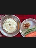 Milk Rice