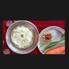 Milk Rice A picture of Milk Rice.