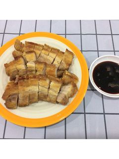 รูปของ หมูกรอบ Air Fryer